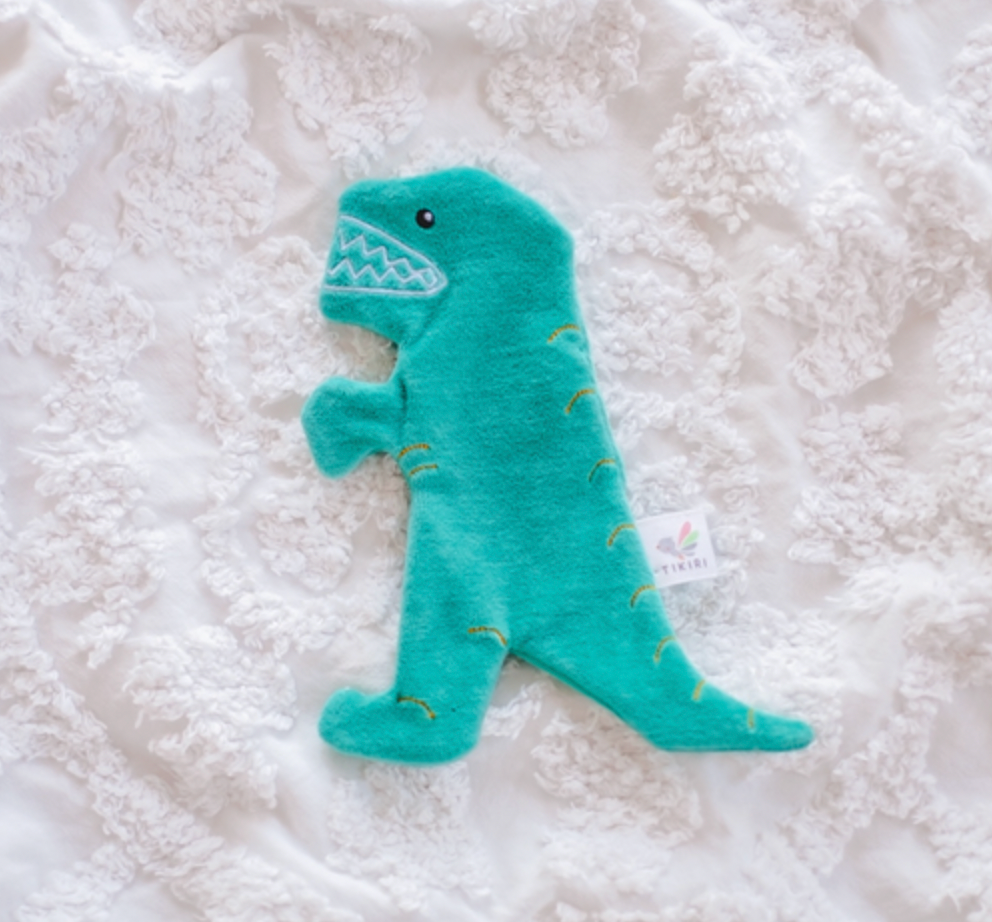 T-rex Scrunchie Toy - Tikiri