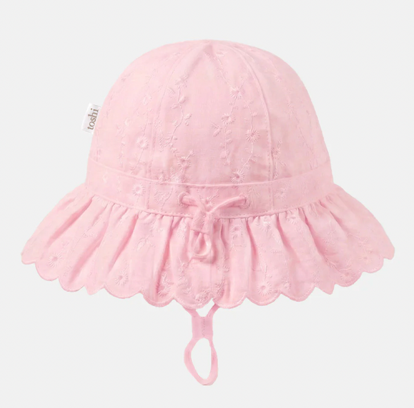 Bell Hat Florence Blossom - Toshi