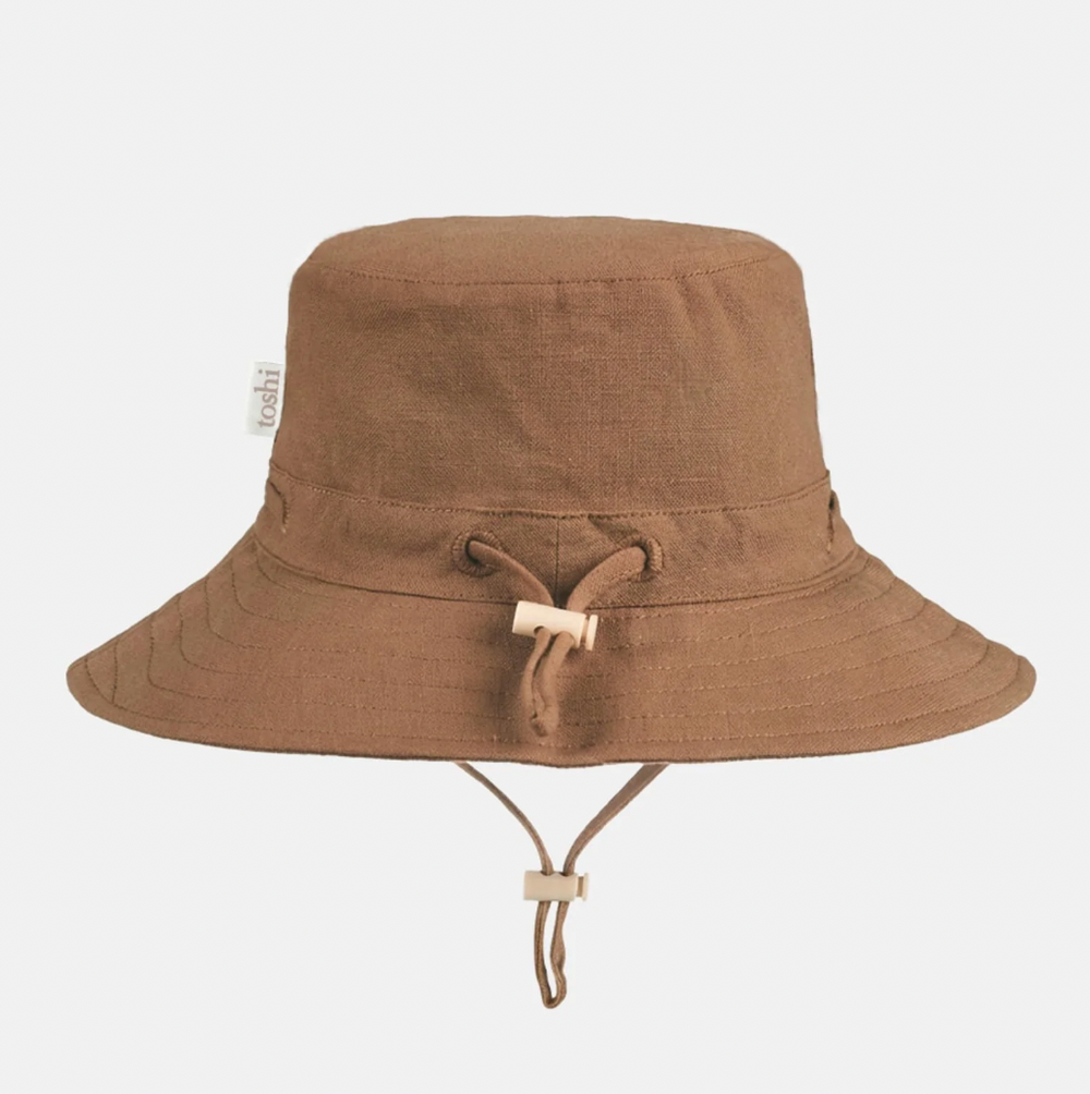 Sunhat Olly Mocha - Toshi