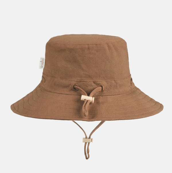 Sunhat Olly Mocha - Toshi