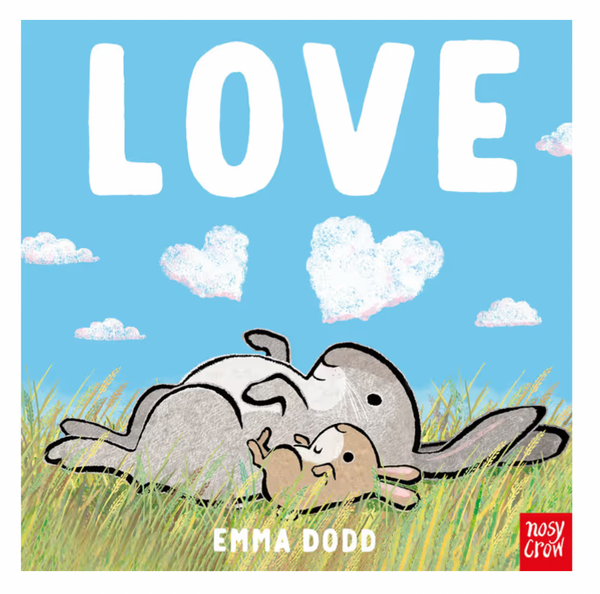 Love - Emma Dodd - Kids Book