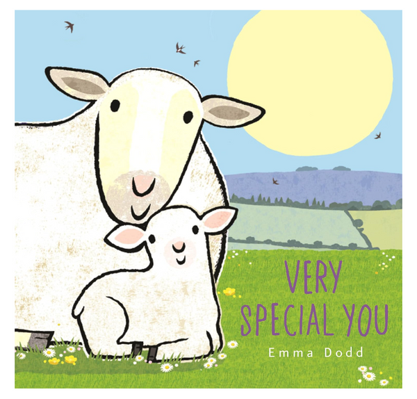 Very Special You - Kids Book