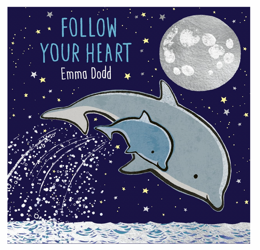 Follow Your Heart - Kids Book