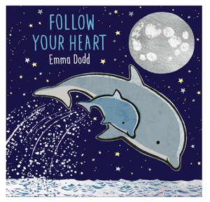 Follow Your Heart - Kids Book