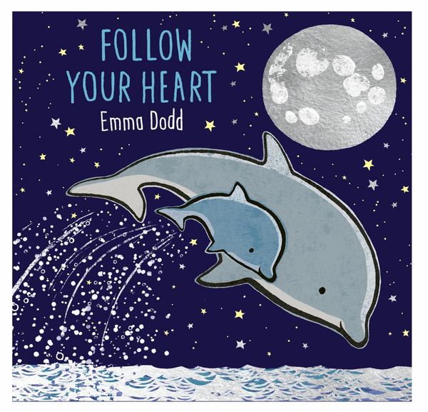 Follow Your Heart - Kids Book