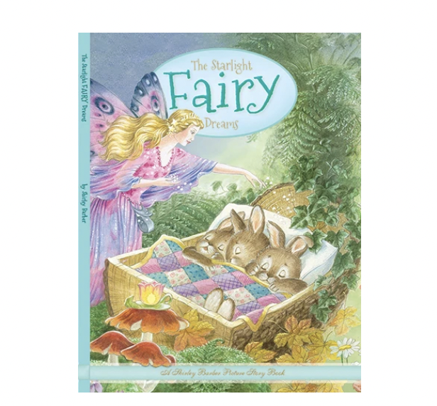 Starlight Fairy - Shirley Barber