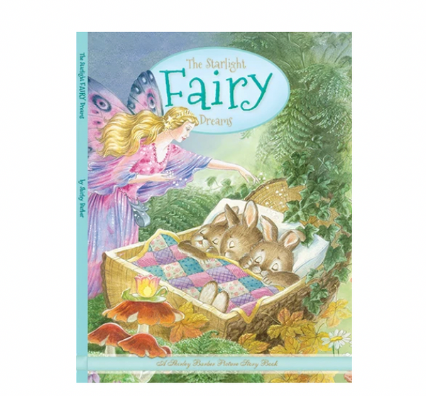 Starlight Fairy - Shirley Barber