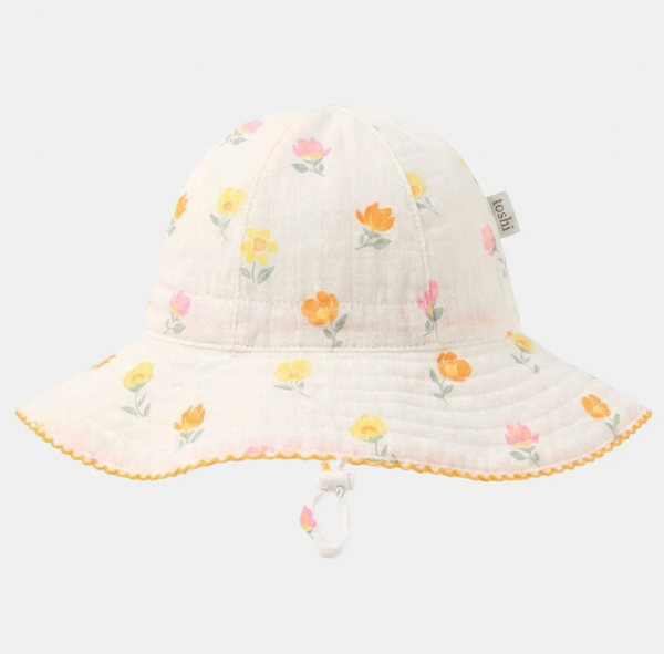 Sunhat Bell Pippa - Toshi