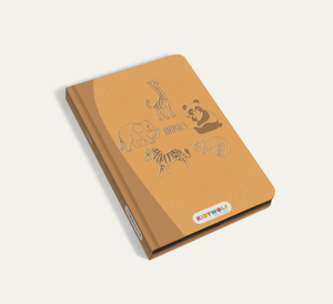 KidyDraw Mini - Animals - KidyWolf