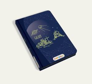 KidyDraw Mini - Galaxy - KidyWolf