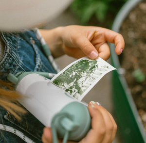 KidyPrint Thermal Printing Camera - Green - KidyWolf