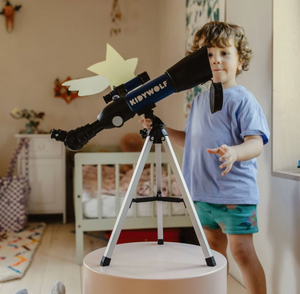 KidyTelescope Astronomical Telescope - KidyWolf