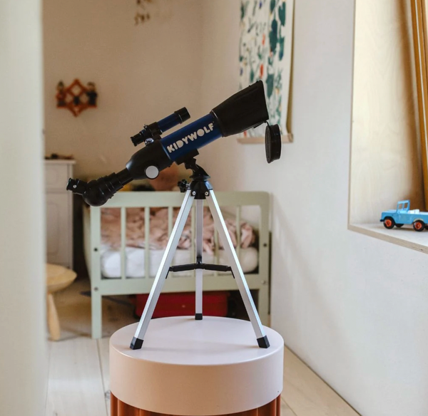 KidyTelescope Astronomical Telescope - KidyWolf