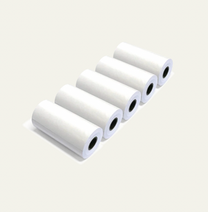 KidyRoll Thermal Paper -Classic Paper Refill - Kidywolf