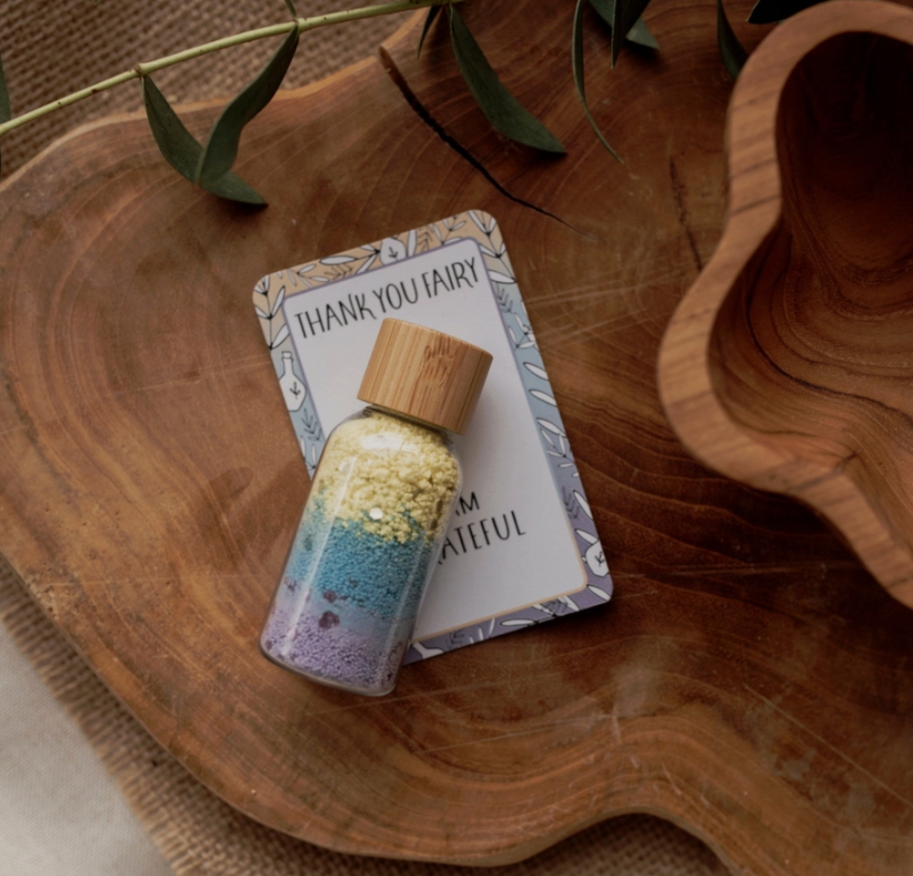 Thank You Fairy - Magic Dust - The Little Potion Co