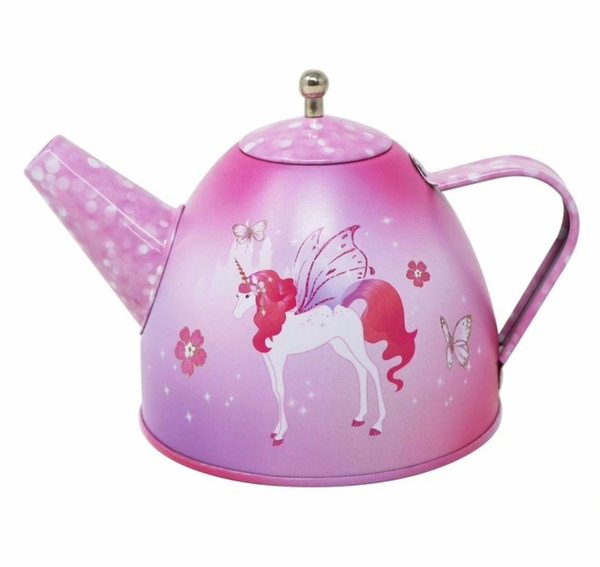Unicorn Princess High Tea Set - Pink Poppy