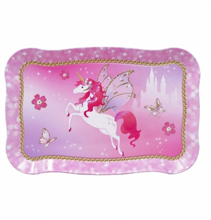 Unicorn Princess High Tea Set - Pink Poppy