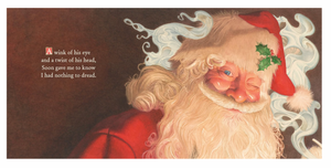 The Night Before Christmas Hardcover: The Classic Edition  - Kids Book