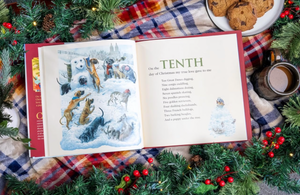 The Twelve Days of Christmas Dogs [Classic Edition] - Kids Book
