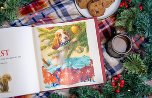 The Twelve Days of Christmas Dogs [Classic Edition] - Kids Book