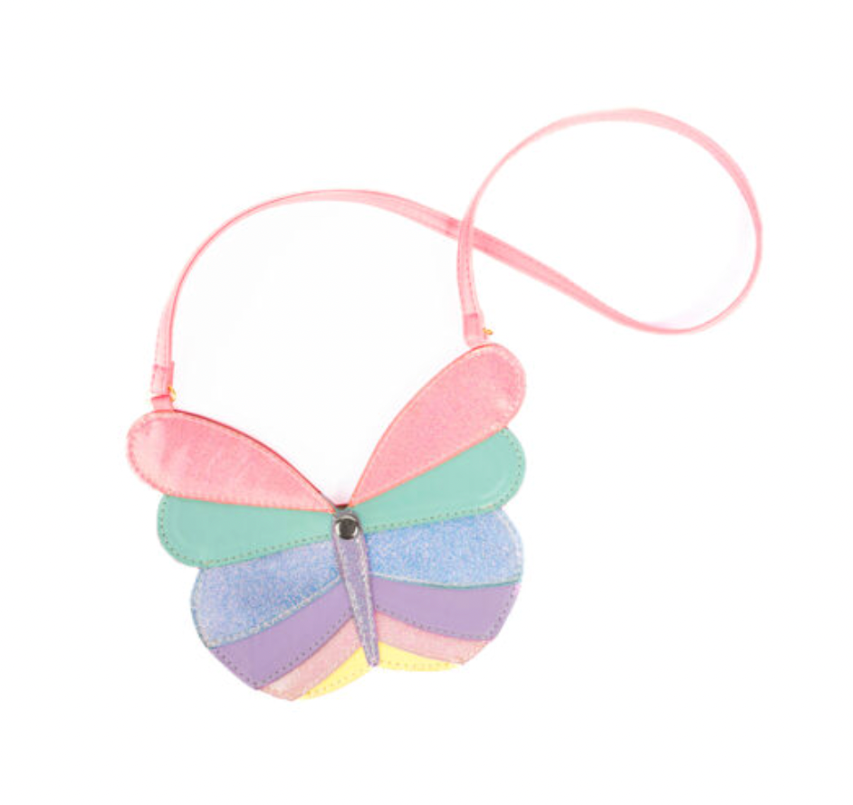Butterfly Pastel Purse - Great Pretenders