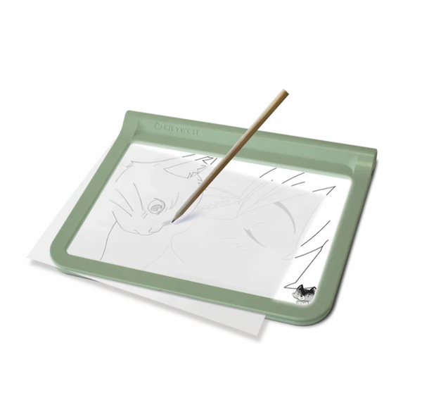 KidyDraw Pro Portable LCD Drawing Tablet - KidyWolf