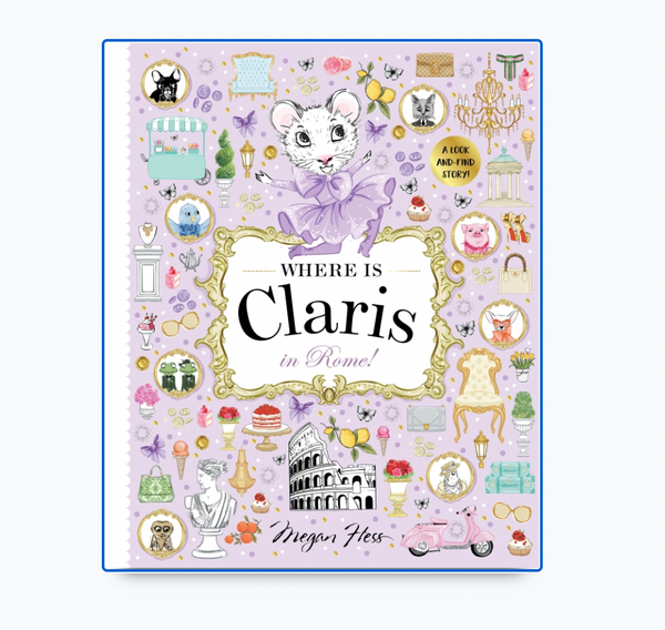 Where is Claris in Rome!