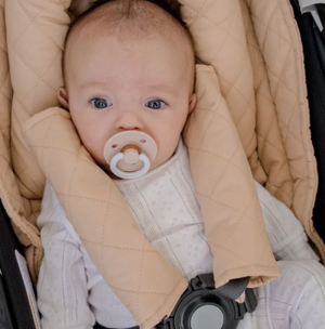 Harness Covers | Nude - Bambella Designs