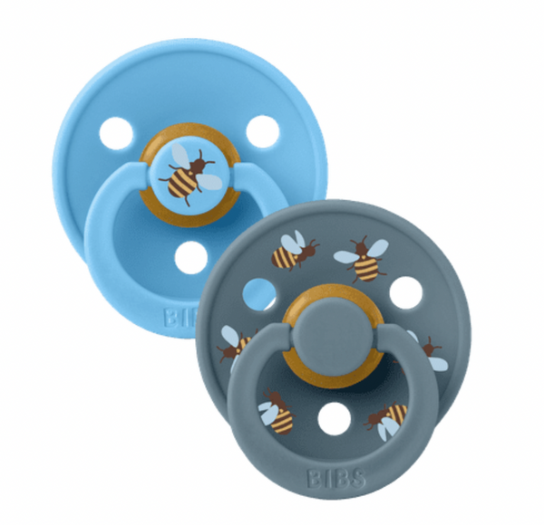 Studio Colour - Bumblebee - Breeze Mix - Size One - BIBS Denmark