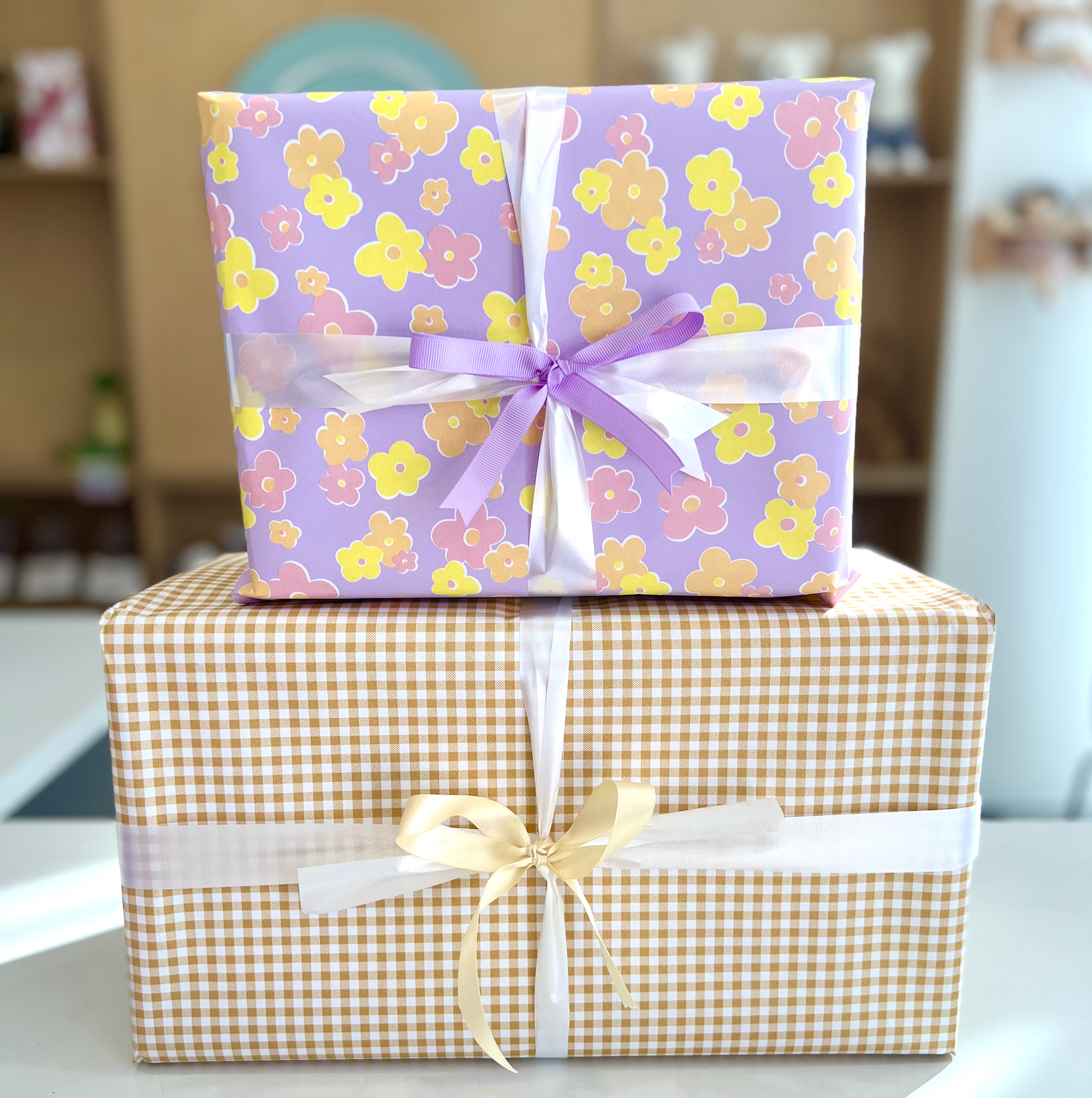 Free Gift Wrapping - Valued at $2.95!