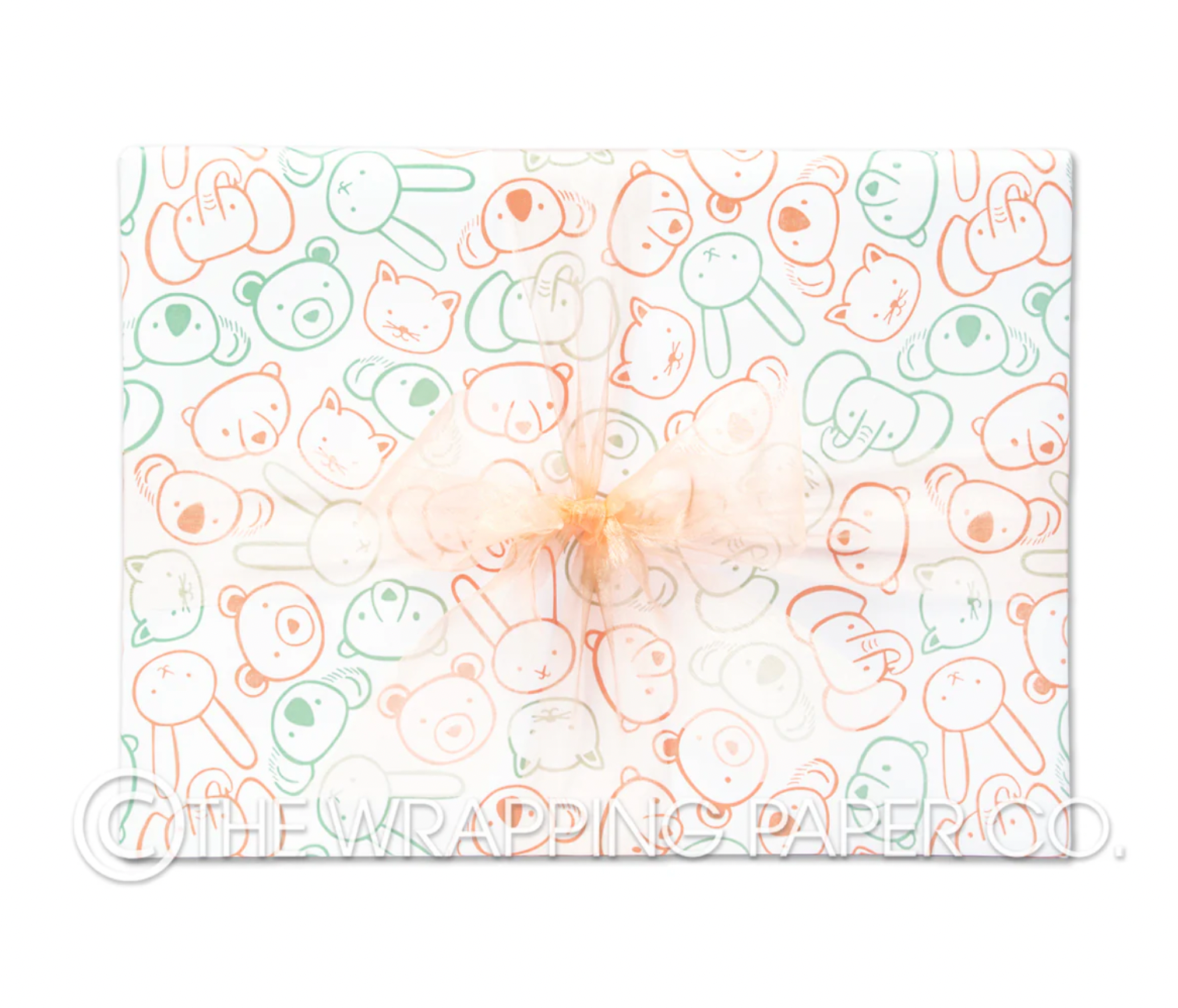 Free Gift Wrapping - Valued at $2.95!