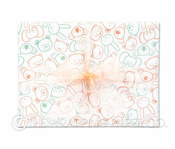 Free Gift Wrapping - Valued at $2.95!