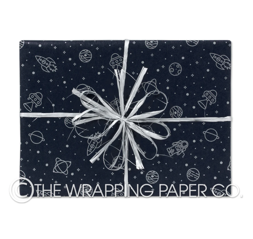 Free Gift Wrapping - Valued at $2.95!