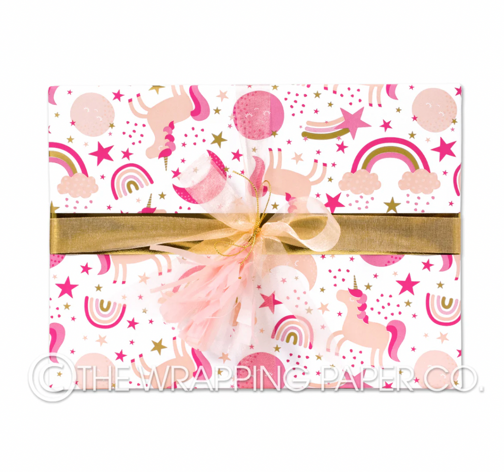 Free Gift Wrapping - Valued at $2.95!
