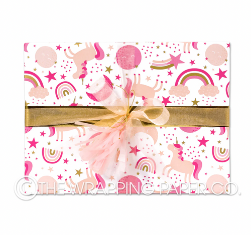 Free Gift Wrapping - Valued at $2.95!