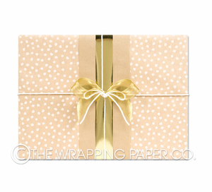 Free Gift Wrapping - Valued at $2.95!