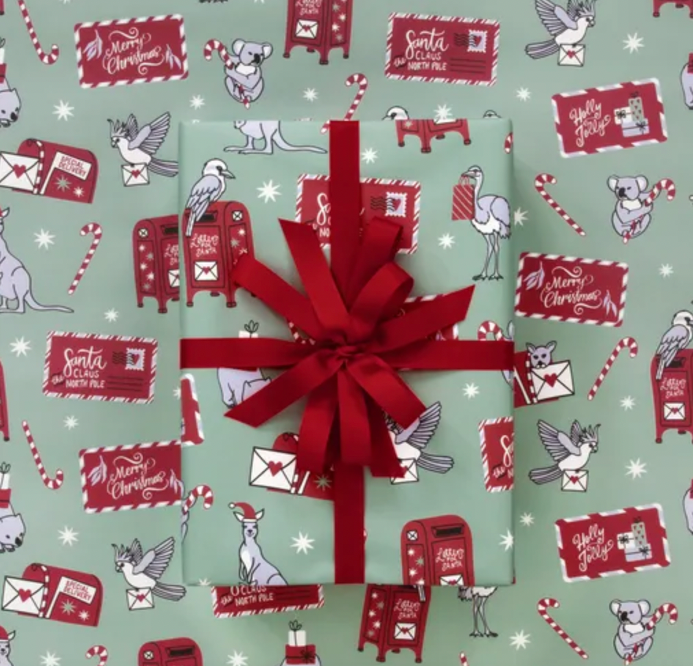 Free Gift Wrapping - Valued at $2.95!