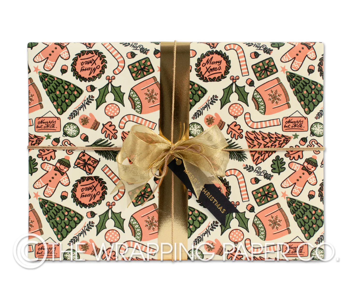 Free Gift Wrapping - Valued at $2.95!