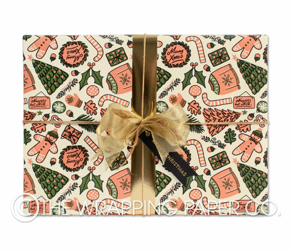 Free Gift Wrapping - Valued at $2.95!
