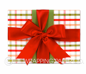 Free Gift Wrapping - Valued at $2.95!