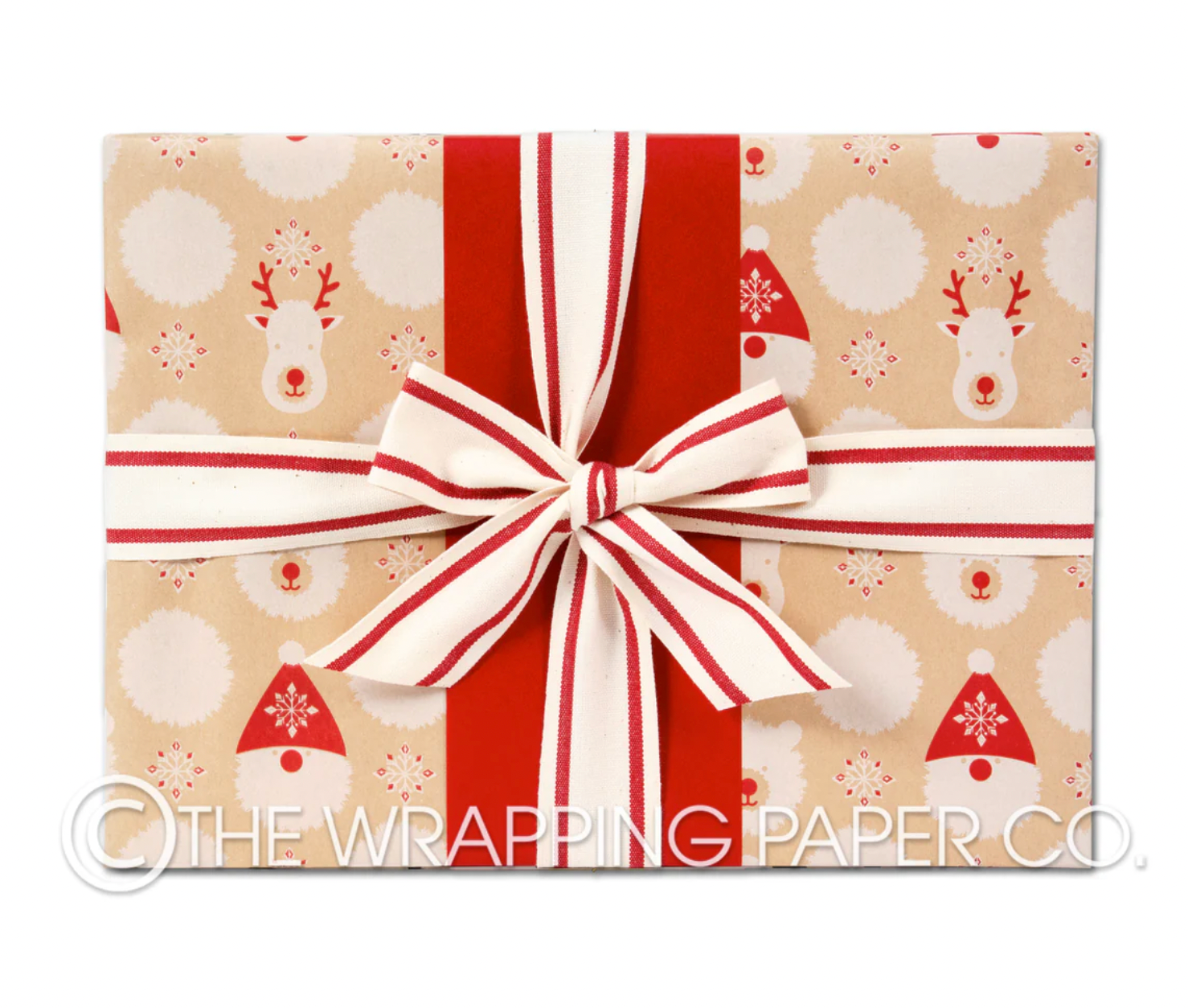 Free Gift Wrapping - Valued at $2.95!