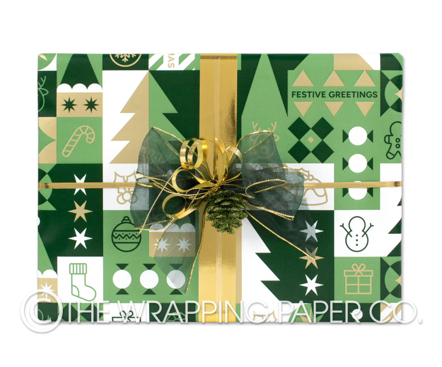 Free Gift Wrapping - Valued at $2.95!