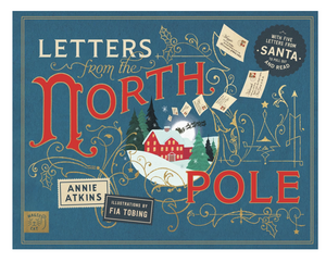 Letters from the North Pole - Christmas Book