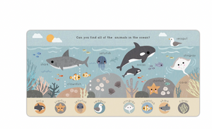 First Words - Ocean - Board Book