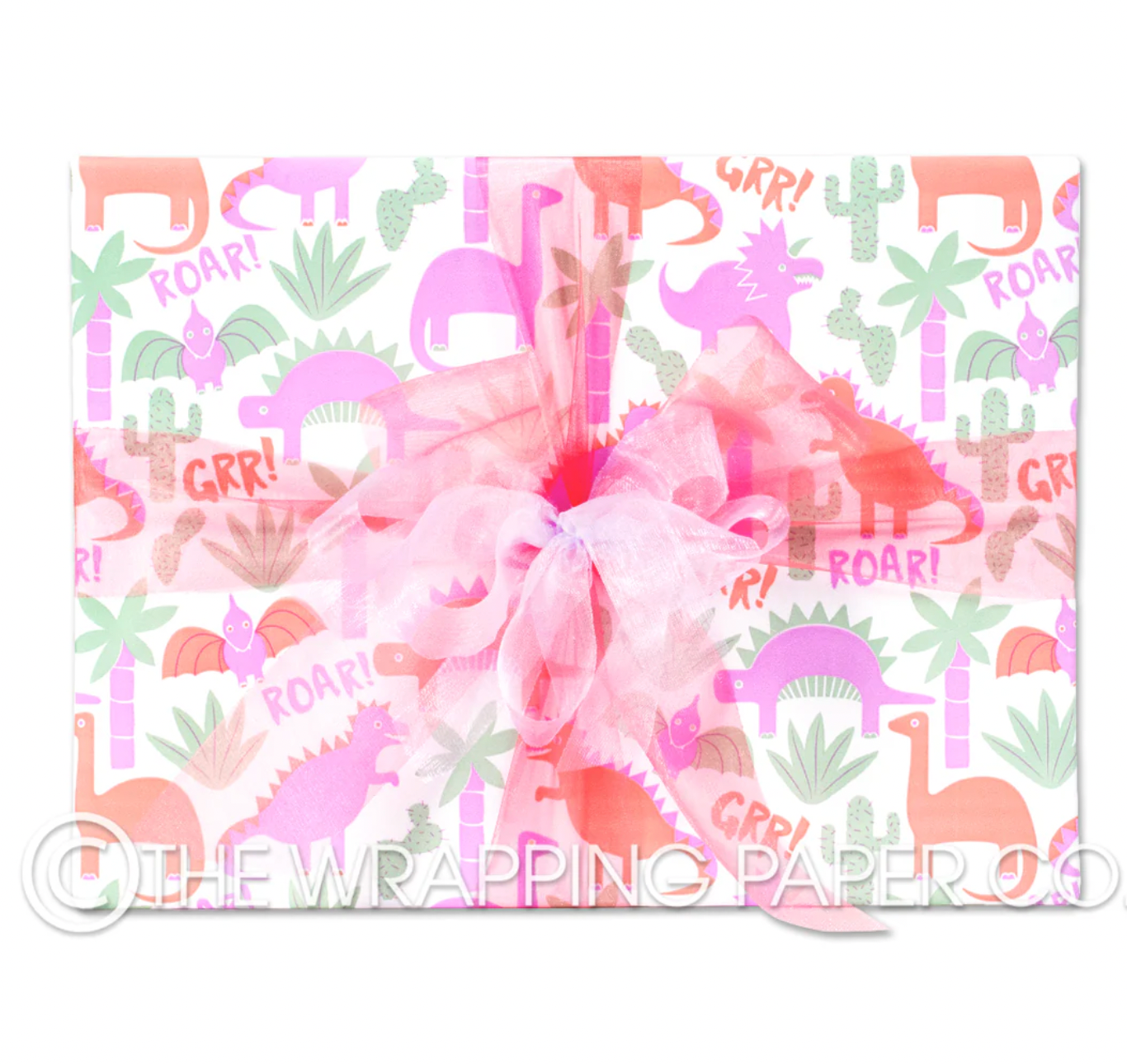 Free Gift Wrapping - Valued at $2.95!