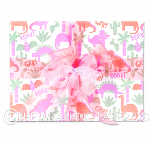 Free Gift Wrapping - Valued at $2.95!