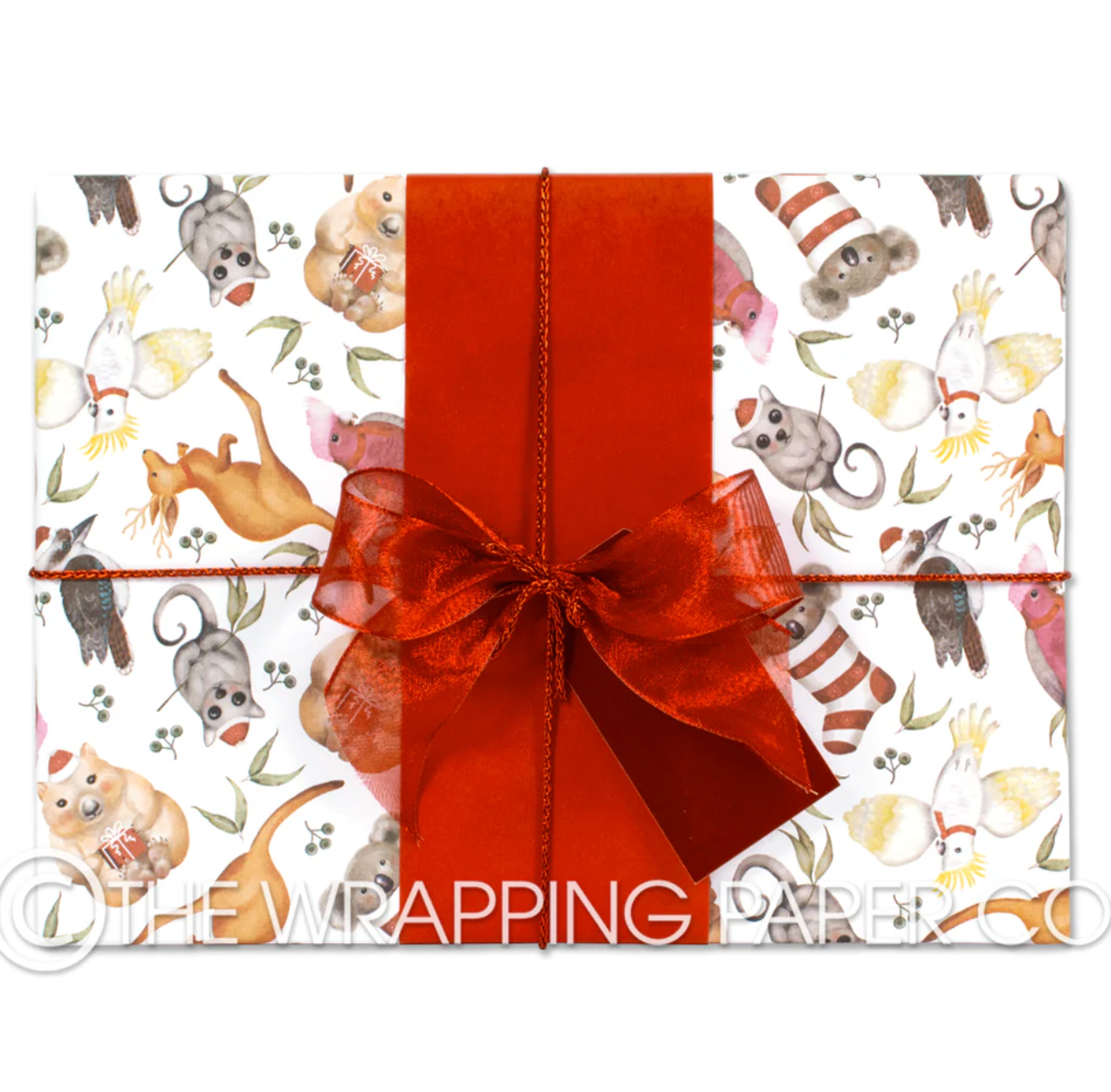 Free Gift Wrapping - Valued at $2.95!