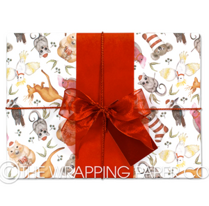 Free Gift Wrapping - Valued at $2.95!