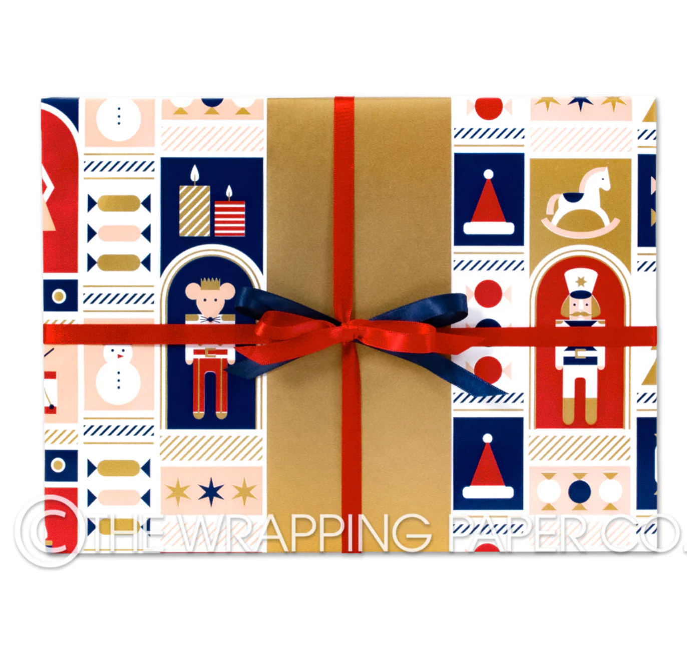 Free Gift Wrapping - Valued at $2.95!