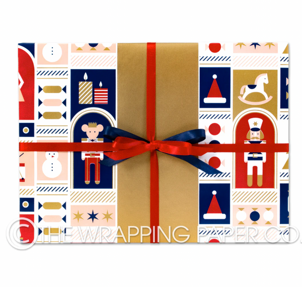 Free Gift Wrapping - Valued at $2.95!